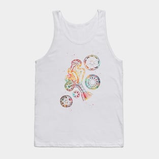 Endocrine gland Tank Top